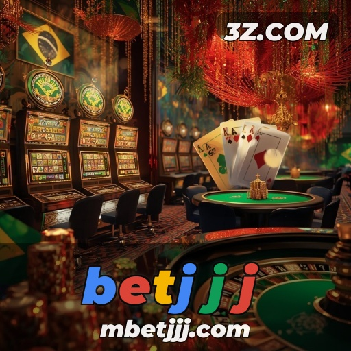 Apostas Incríveis no Betjjj: A Nova Era dos Jogos Brasileiros