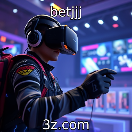 Futuro das experiências de realidade virtual nos jogos