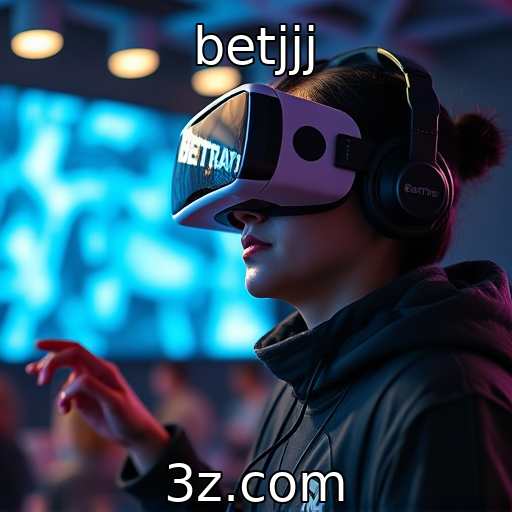 Inovação na tecnologia de jogos em realidade virtual