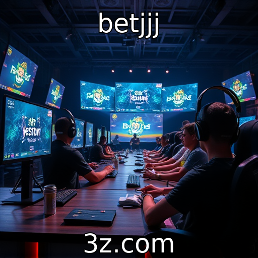 A ascensão dos e-sports na cultura popular