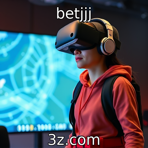 Influência da realidade virtual na indústria de jogos